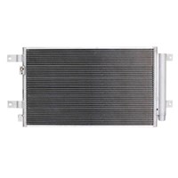 truck air conditioning condenser 9260120 A/C CONDENSER FOR HINO